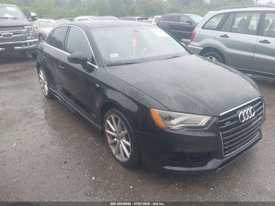 WAUKFGFF5F1****** 2015 Audi A3