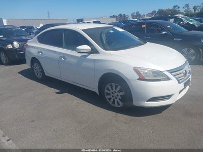 3N1AB7AP8DL****** 2013 Nissan Sentra