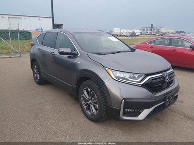 2022 Honda CR-V Hybrid