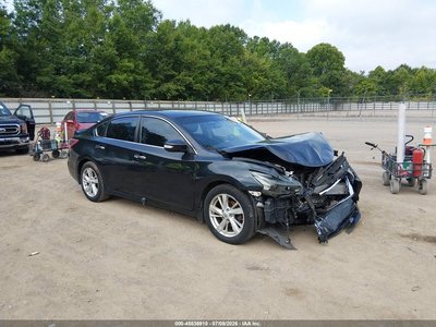 1N4AL3AP6DC****** 2013 Nissan Altima