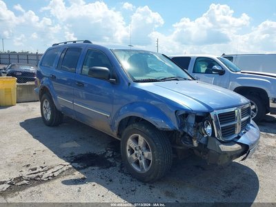 1D8HB58P67F****** 2007 Dodge Durango