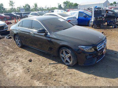 WDDZF4KB3HA****** 2017 Mercedes-Benz E-Class