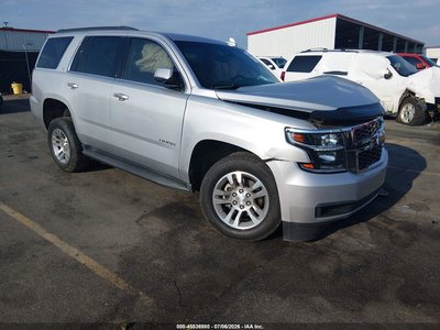 1GNSCBKC0JR****** 2018 Chevrolet Tahoe