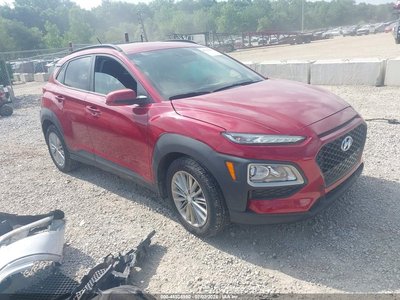 KM8K22AA6JU****** 2018 Hyundai Kona