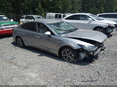 KMHL64JA0MA****** 2021 Hyundai Sonata