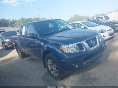 1N6ED0EAXMN****** 2021 Nissan Frontier