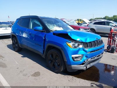 2019 Jeep Compass