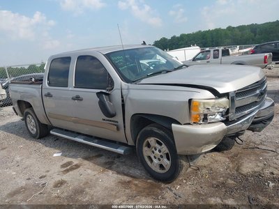 2007 Chevrolet Silverado 1500