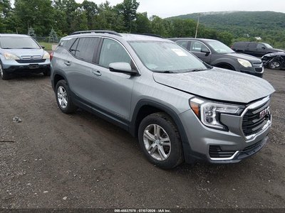 2023 GMC Terrain