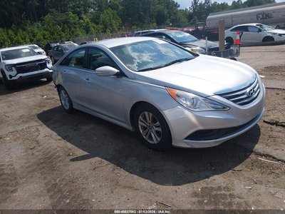 5NPEB4AC7EH****** 2014 Hyundai Sonata