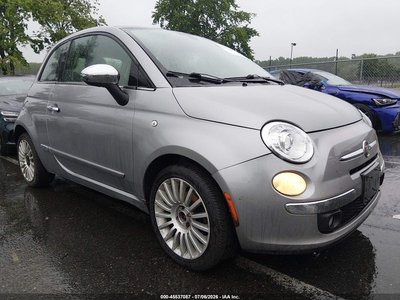 3C3CFFCR2HT****** 2017 Fiat 500