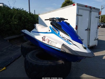 YAMA368***** 2020 Yamaha Vx Cruiser Ho