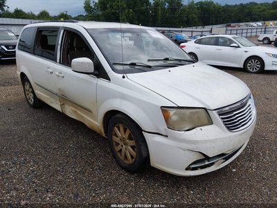 2C4RC1BG1DR****** 2013 Chrysler Town & Country