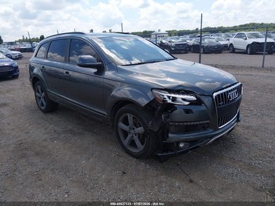 2015 Audi Q7