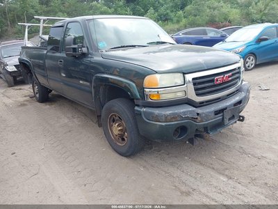 1GTHK39U64E****** 2004 GMC Sierra 3500 HD