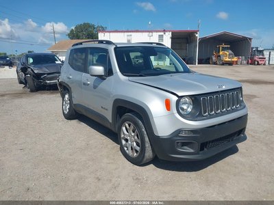 2018 Jeep Renegade