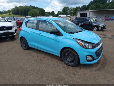 2021 Chevrolet Spark