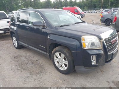 2GKFLWEK1F6****** 2015 GMC Terrain