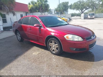 2G1WB5EK0A1****** 2010 Chevrolet Impala