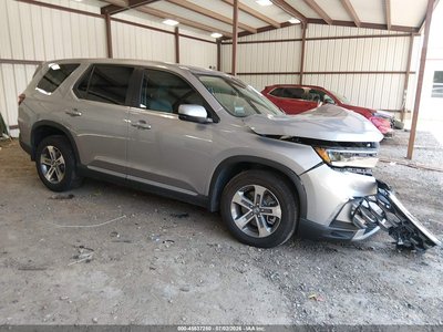 5FNYG1H48SB****** 2025 Honda Pilot