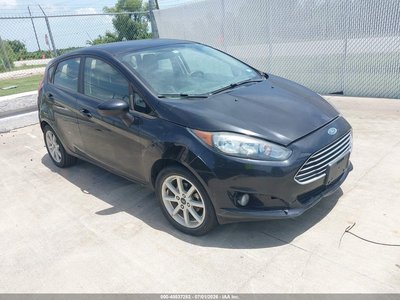 2019 Ford Fiesta
