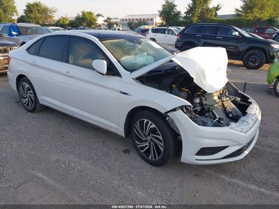 3VWG57BUXMM****** 2021 Volkswagen Jetta