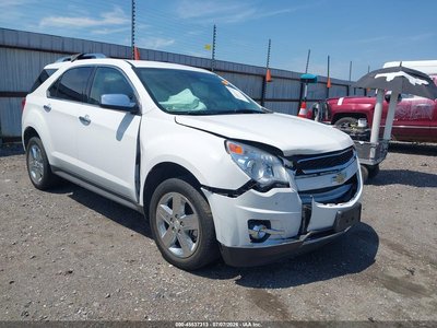 2GNALDEKXF6****** 2015 Chevrolet Equinox
