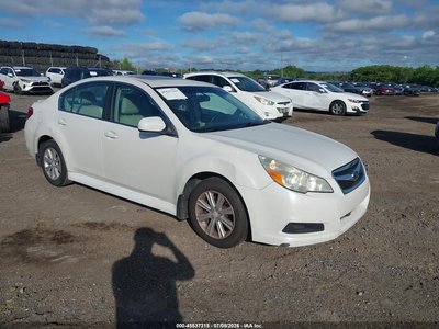 4S3BMBG65B3****** 2011 Subaru Legacy