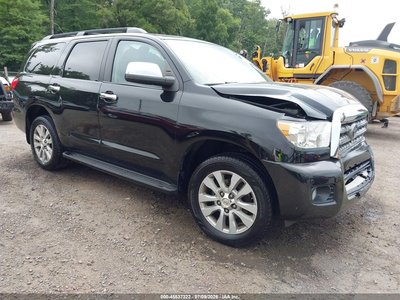 2014 Toyota Sequoia