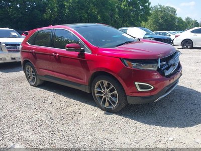 2FMPK4K98GB****** 2016 Ford Edge
