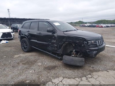 1C4RJFAG1HC****** 2017 Jeep Grand Cherokee