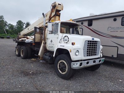 1FDYW80U7FV****** 1985 Ford LNT8000