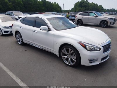 2019 Infiniti Q70