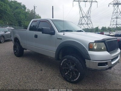 1FTPX14584N****** 2004 Ford F-150