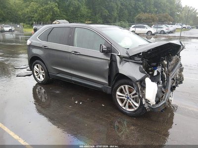 2FMPK4J94GB****** 2016 Ford Edge