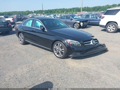 WDDWF8DB1LR****** 2020 Mercedes-Benz C-Class