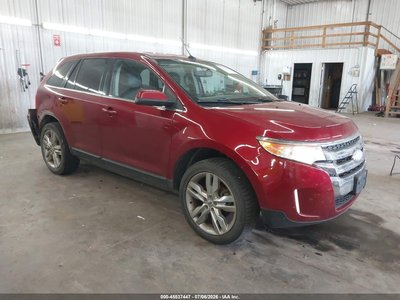 2FMDK4KC2DB****** 2013 Ford Edge