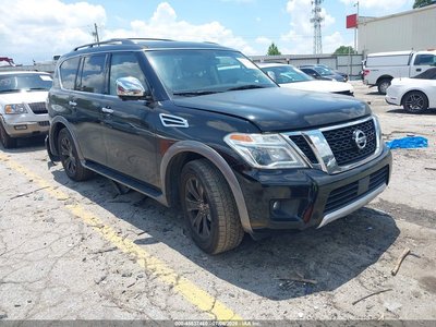 JN8AY2NF3H9****** 2017 Nissan Armada
