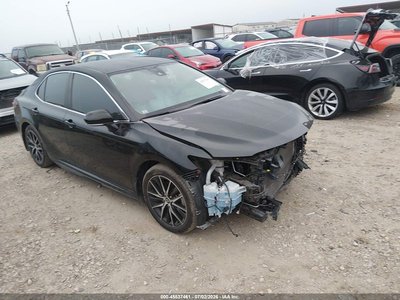 4T1T11AK1PU****** 2023 Toyota Camry