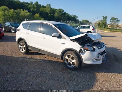 1FMCU9GX1FU****** 2015 Ford Escape