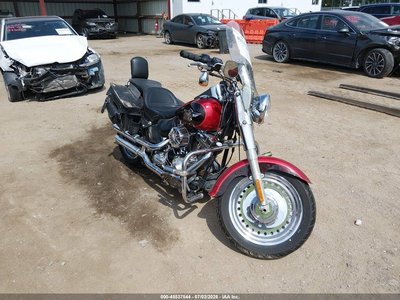1HD1BXV13DB****** 2013 Harley-Davidson Fat Boy
