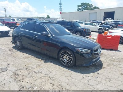 W1KAF4HB4RR****** 2024 Mercedes-Benz C 300