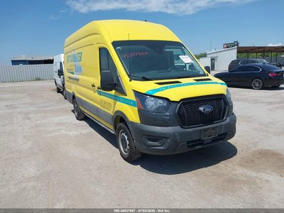 1FTBW3X8XSK****** 2025 Ford Transit-350 Cargo Van