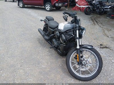 MLY1ZF112TS****** 2026 Harley-Davidson Nightster Special