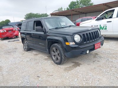2014 Jeep Patriot