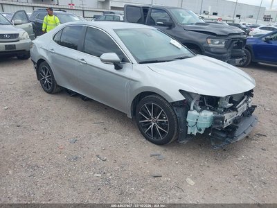 4T1G11AK9RU****** 2024 Toyota Camry