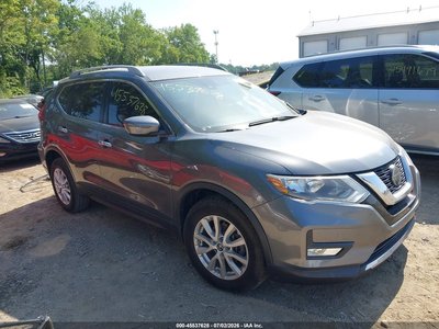 2019 Nissan Rogue