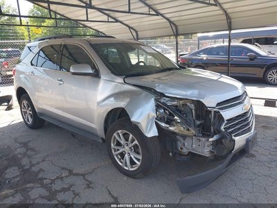 2GNFLFEK4G6****** 2016 Chevrolet Equinox
