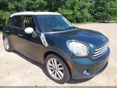 WMWZB3C56DW****** 2013 MINI Countryman