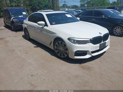 2018 BMW 530i